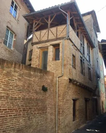 Le Nid De La Portanelle Penzion Gaillac