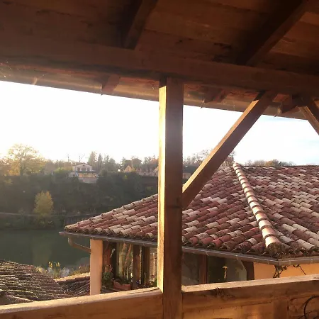 Le Nid De La Portanelle Penzion Gaillac