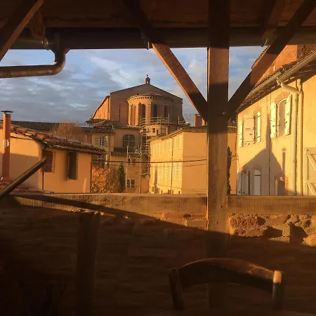 Le Nid De La Portanelle * Gaillac